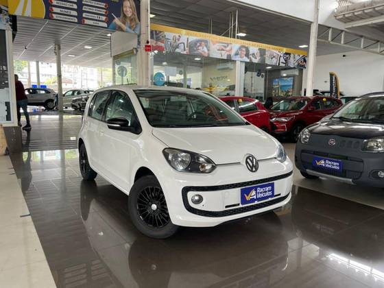VOLKSWAGEN UP 1.0 TSI MOVE UP 12V FLEX 4P MANUAL